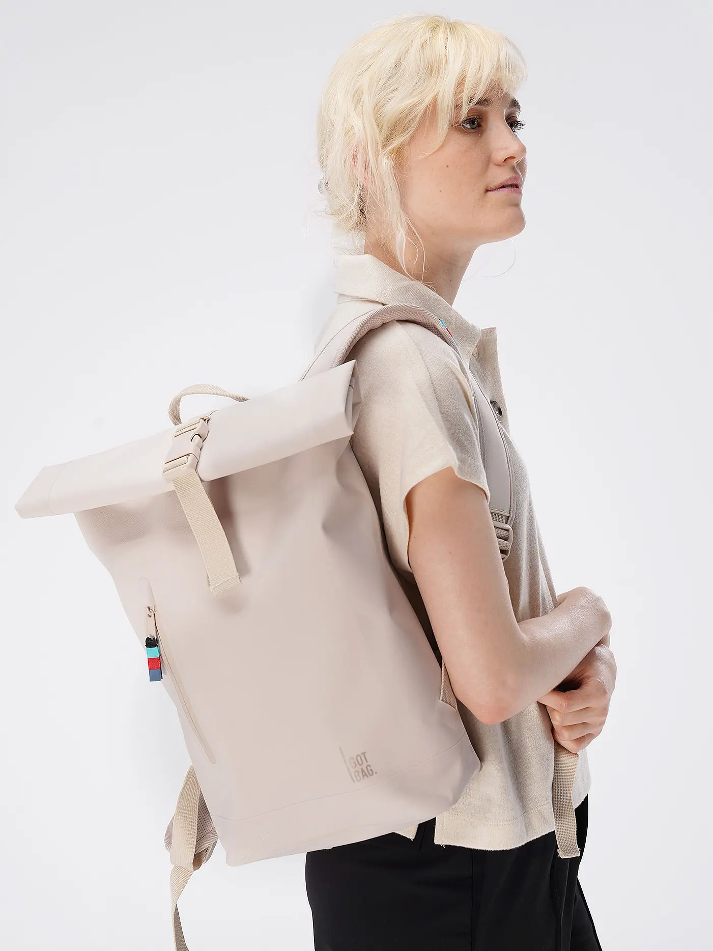 GOT BAG | Rucksack ROLLTOP Small | 